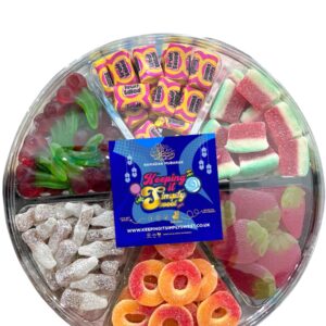 Create Your Own Ramadan/Iftar Pick & Mix Platter (HALAL)