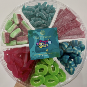 Create Your Own Eid Pick & Mix Platter (HALAL)