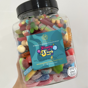 Create Your Own Eid 1.5kg Pick & Mix Jar (HALAL)