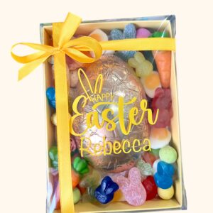 Easter Egg Sweet Box