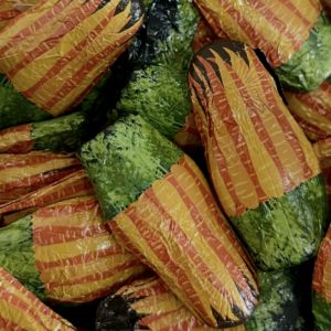 100g Milk Chocolate Carrots