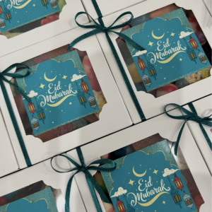 Mini Eid Sweet Boxes