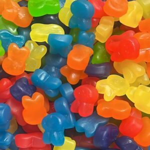 100g Bunny Heads (Vegan)