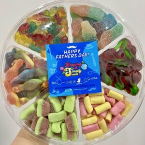 Create Your Own Father's Day Platter