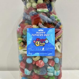 Create Your Own 3kg Father's Day Jar