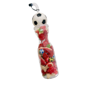 World Cup England Sweet Bottle