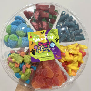 Create Your Own Halloween Platter