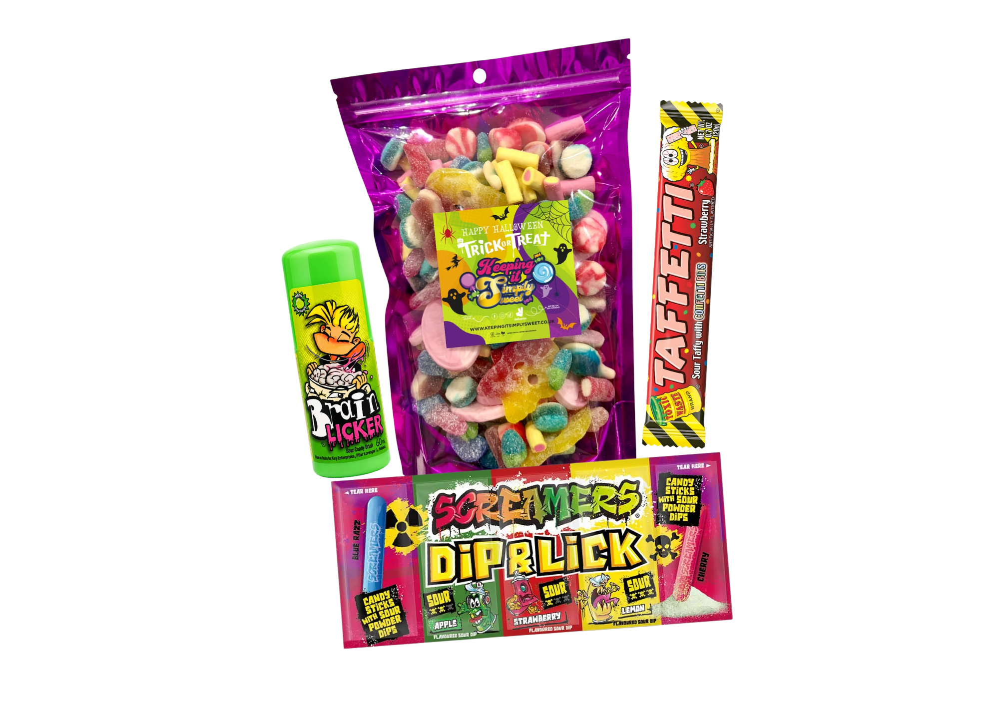 Frightfully Spooky Halloween Bundle